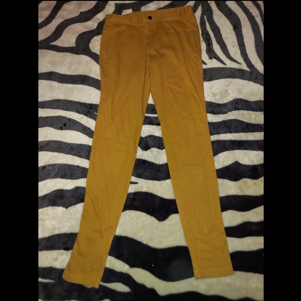 Vera Wang Skinny Jean Stretchy Pants